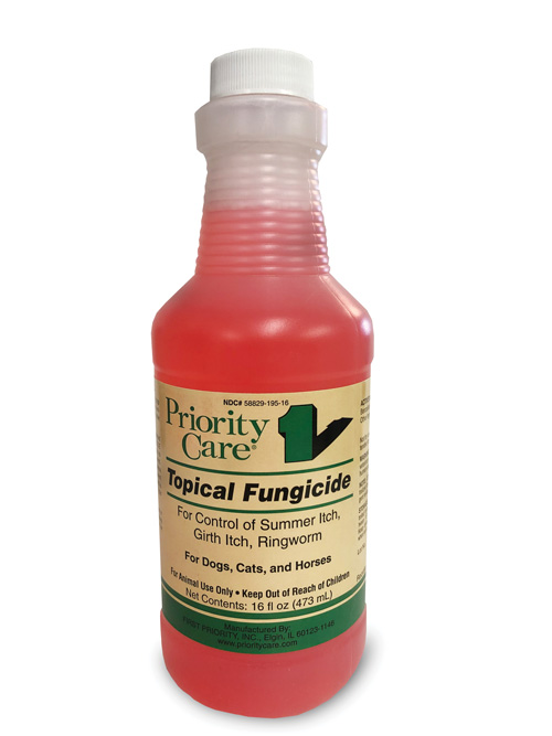 TOPICAL FUNGICIDE SPRAY