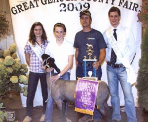 Calkins Fair 2009