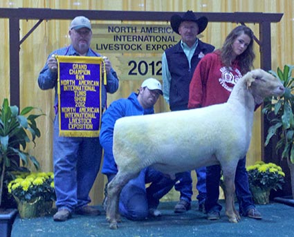 Jeff Munsey Naile 2012