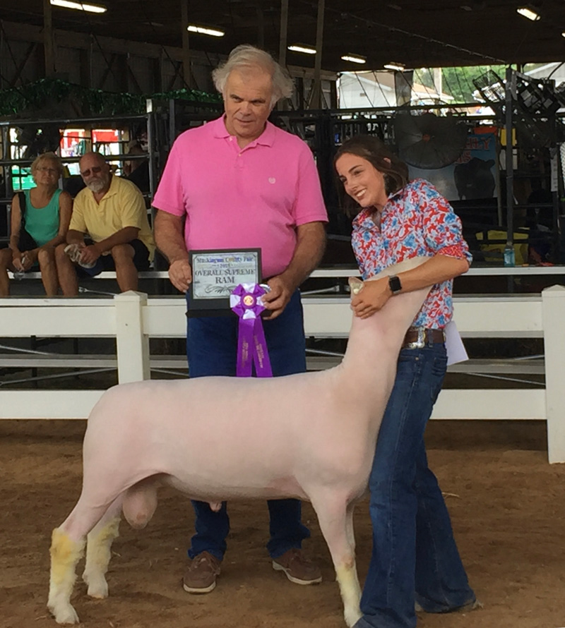 2018 Ohio County Fair