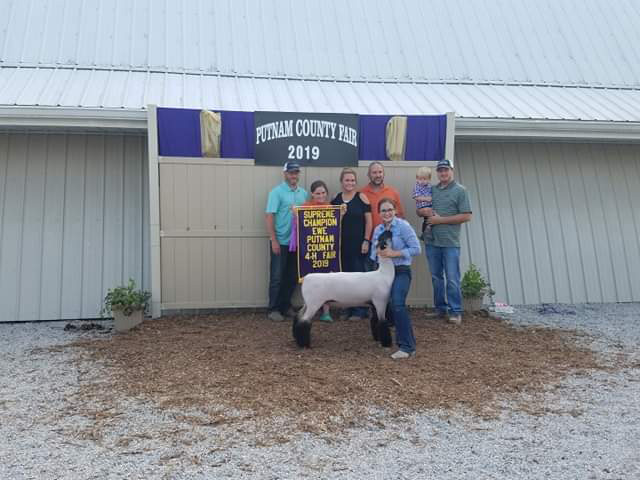 2019 Indiana County Fair