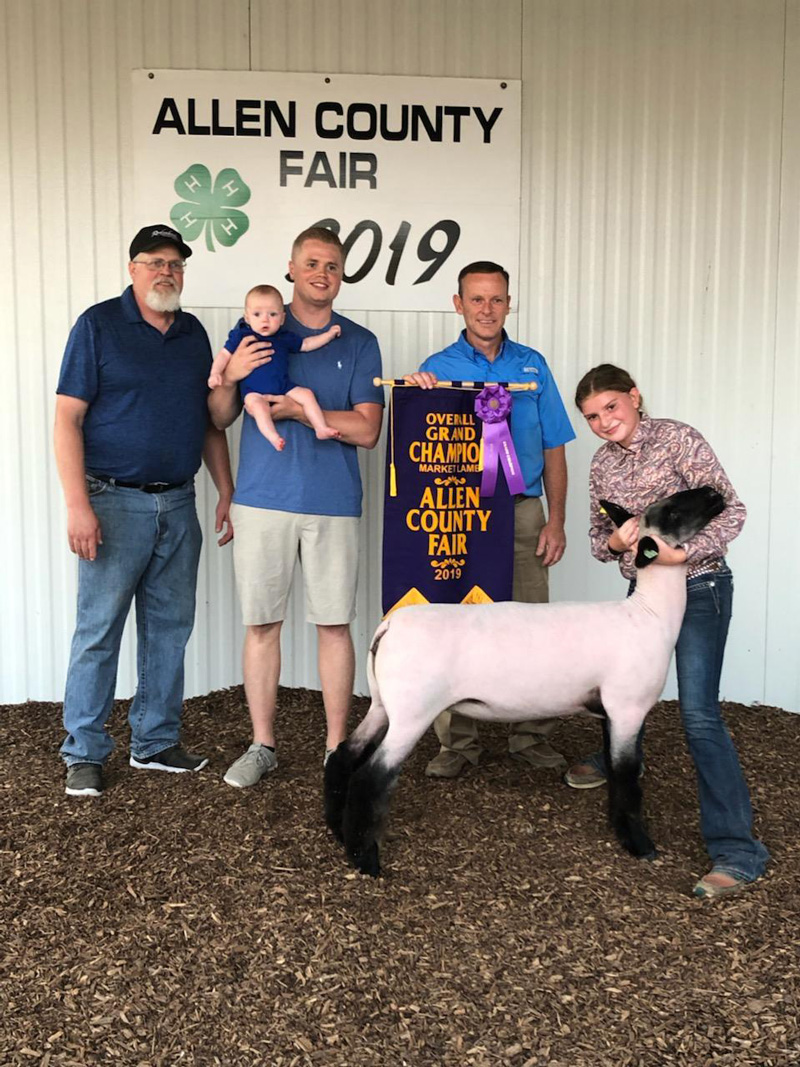 2019 Indiana County Fair