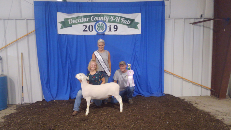 2019 Indiana County Fair