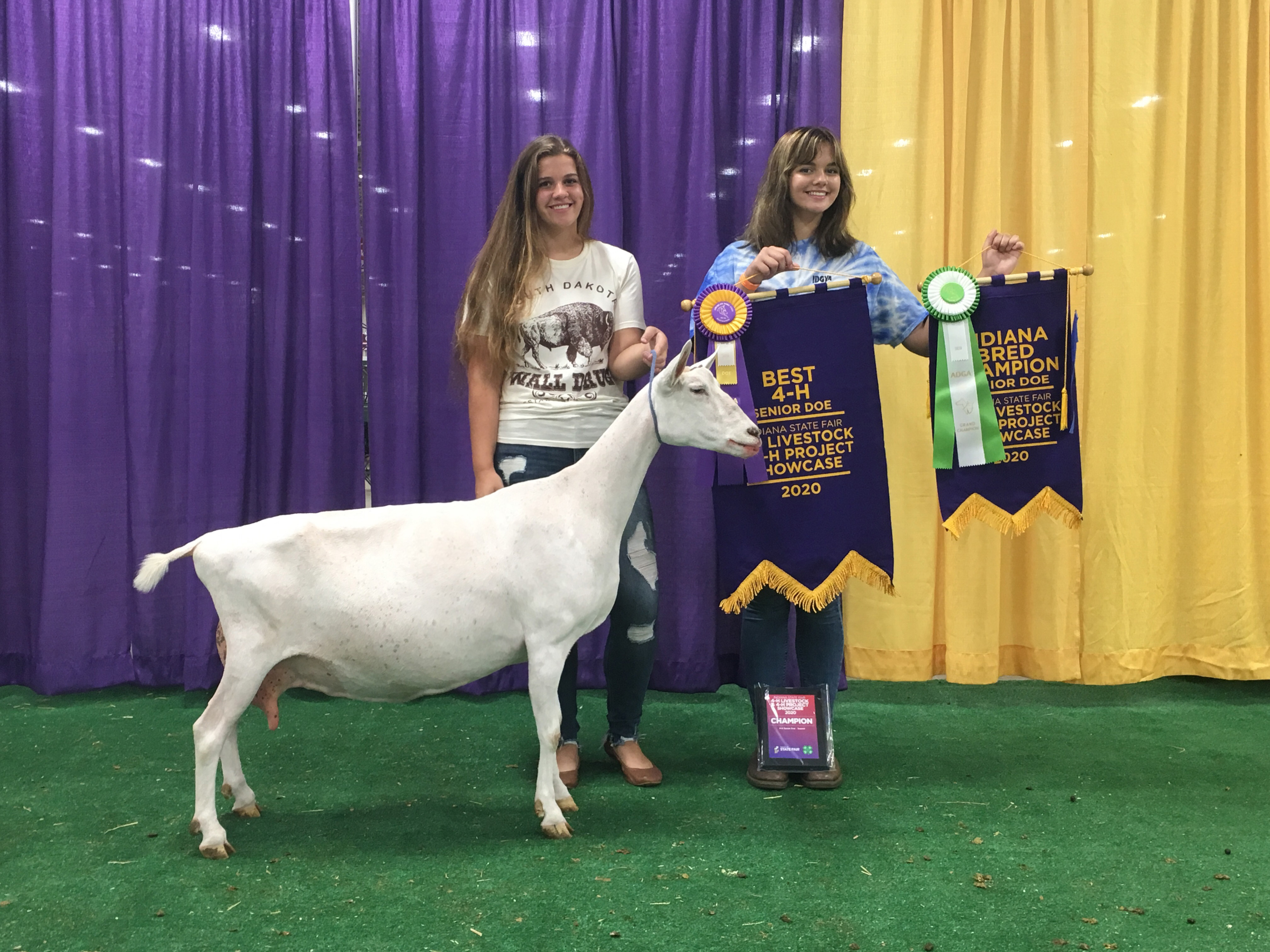 2020 Indiana State Fair