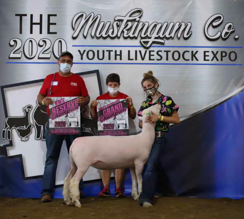 2020 Ohio Fair Winner