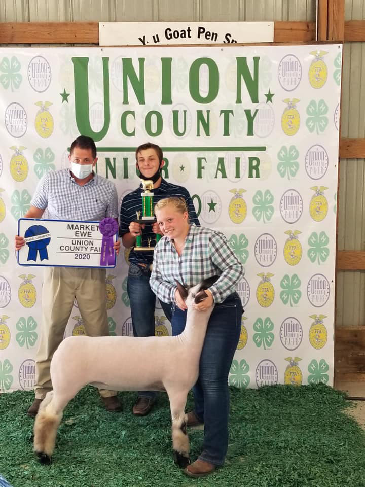 2020 Ohio Fair Winner