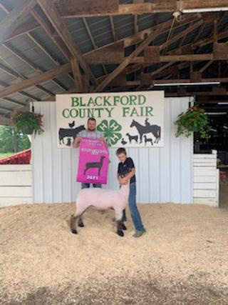 2021 Indiana County Fair