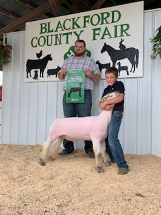 2021 Indiana County Fair