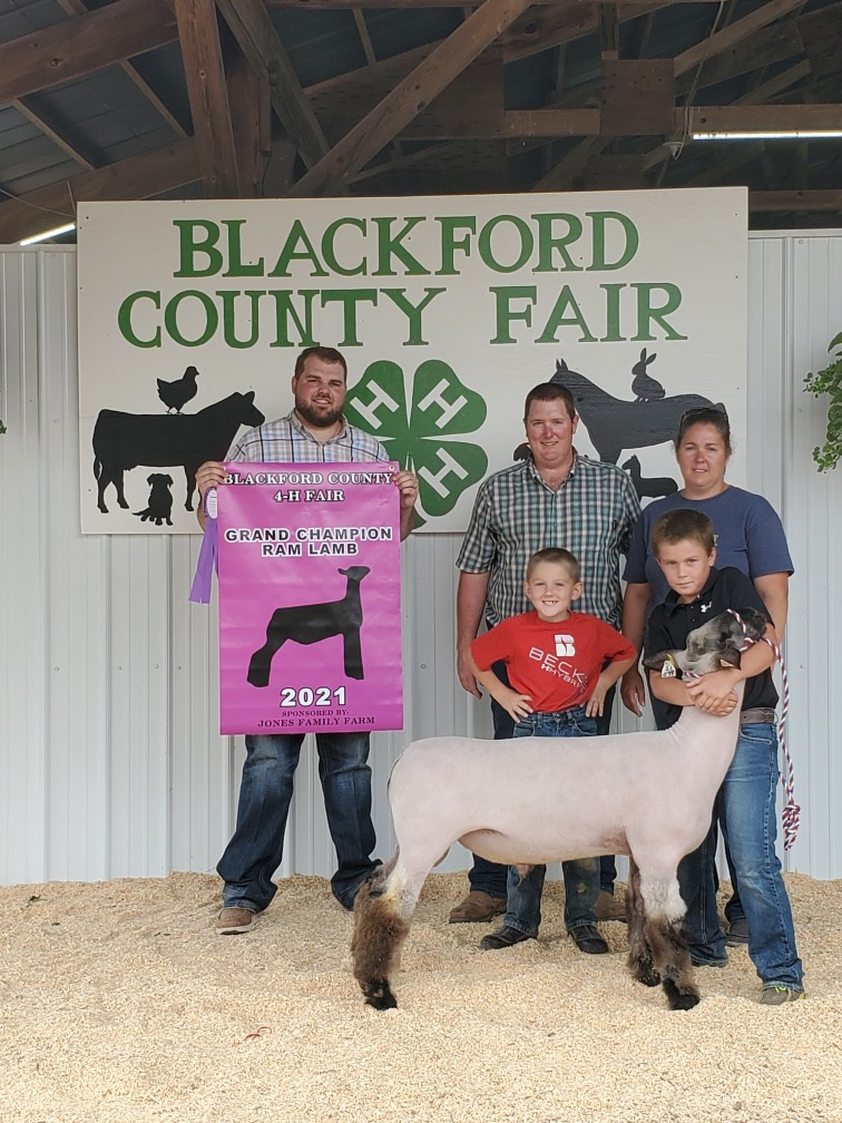 2021 Indiana County Fair