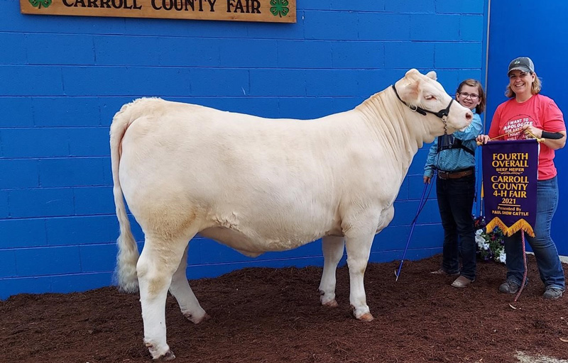 2021 Indiana County Fair