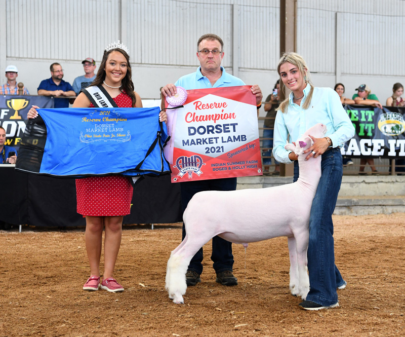 2021 Ohio State Fair Winner