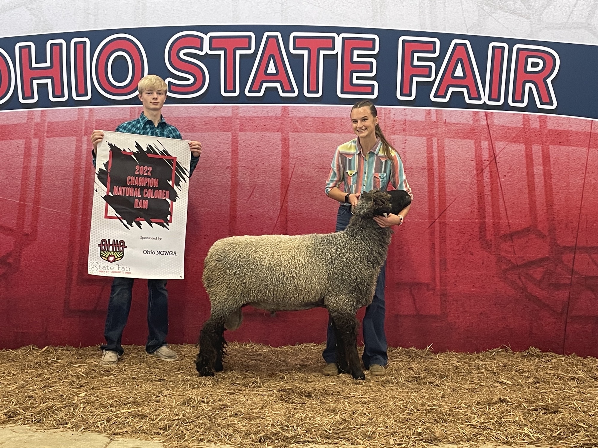 2022 Ohio State Fair Winner