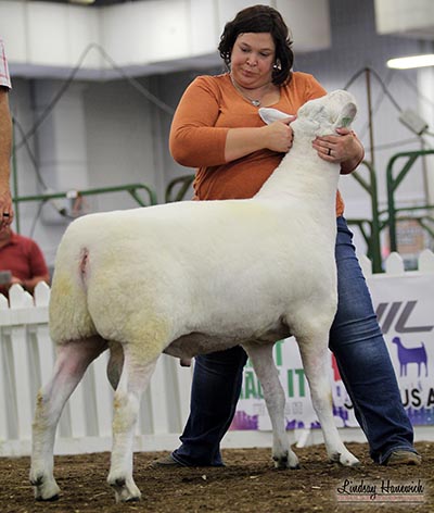 Kessler Family at the Indiana State Fair 2019