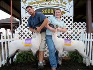 Austin Smith 2010 Tippecanoe County Fair