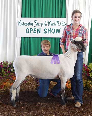 2015 Wisconsin Sheep & Wool Festival